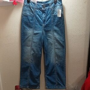 Cruel Denim Women's Wide Leg Jeans Size 35/19